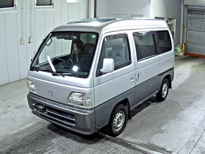 Honda ACTY VAN  с аукциона в Японии