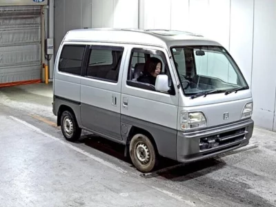 Honda ACTY VAN  с аукциона в Японии