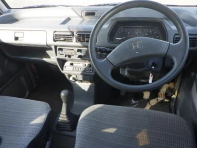 Honda ACTY VAN  с аукциона в Японии