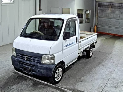 Honda ACTY TRUCK  с аукциона в Японии