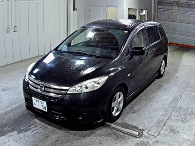 Nissan LAFESTA