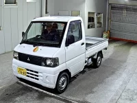 Mitsubishi MINICAB TRUCK лот № 8550 оценка 3.5  с аукциона в Японии 3