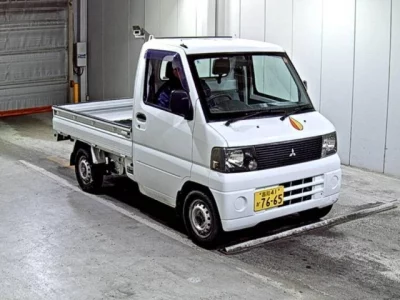 Mitsubishi MINICAB TRUCK  с аукциона в Японии