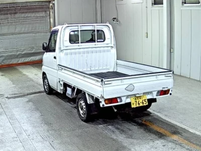 Mitsubishi MINICAB TRUCK  с аукциона в Японии