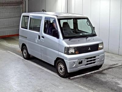 Mitsubishi MINICAB VAN