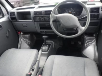 Mitsubishi MINICAB VAN