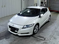 Honda CR-Z лот № 3016 оценка 4  с аукциона в Японии 3