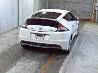 Honda CR-Z лот № 3016 оценка 4  с аукциона в Японии 4