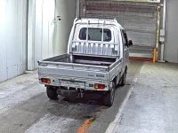 Daihatsu HIJET TRUCK лот № 8676 оценка 3.5  с аукциона в Японии 4