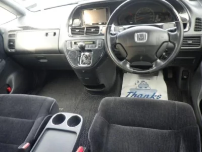 Honda ODYSSEY  с аукциона в Японии
