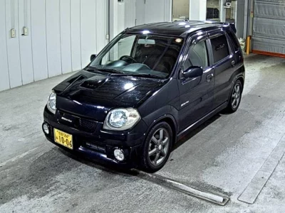Suzuki KEI
