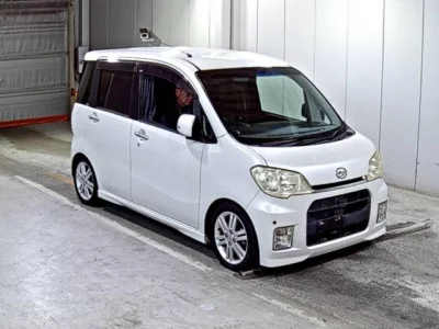 Daihatsu TANTO EXE  с аукциона в Японии