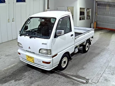 Mitsubishi MINICAB TRUCK  с аукциона в Японии