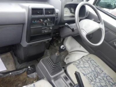 Mitsubishi MINICAB TRUCK  с аукциона в Японии