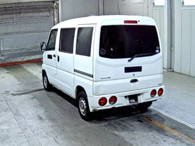 Mitsubishi MINICAB VAN
