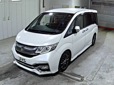 Honda STEP WAGON