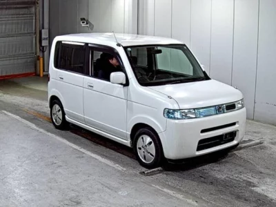 Honda THATS  с аукциона в Японии