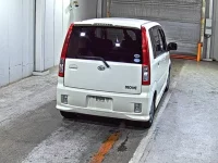 Daihatsu MOVE лот № 8653 оценка 3.5  с аукциона в Японии 4