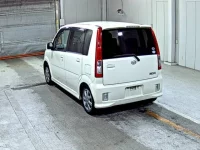 Daihatsu MOVE лот № 8653 оценка 3.5  с аукциона в Японии 1