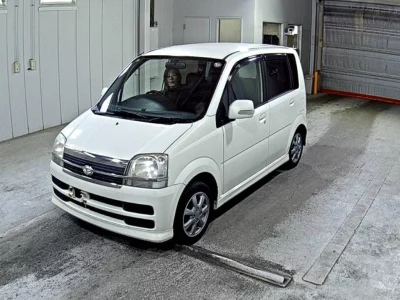 Daihatsu MOVE  с аукциона в Японии