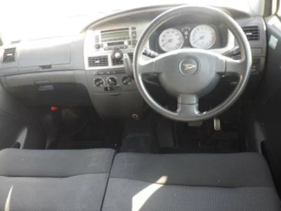 Daihatsu MOVE  с аукциона в Японии