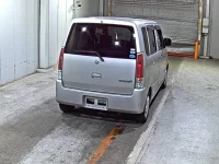 Suzuki WAGON R лот № 8632 оценка 3.5  с аукциона в Японии 4