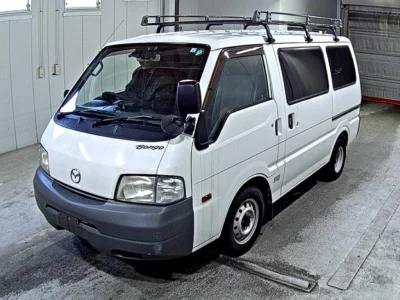 Mazda BONGO VAN