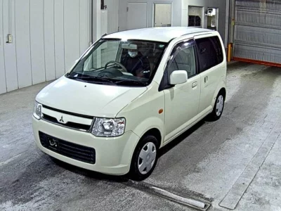 Mitsubishi EK WAGON  с аукциона в Японии