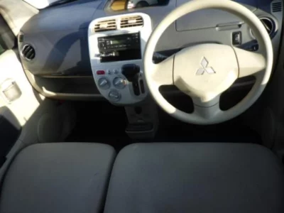 Mitsubishi EK WAGON  с аукциона в Японии