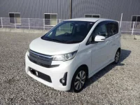 Mitsubishi EK CUSTOM лот № 6025 оценка 3.5  с аукциона в Японии 3