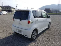 Mitsubishi EK CUSTOM лот № 6025 оценка 3.5  с аукциона в Японии 4