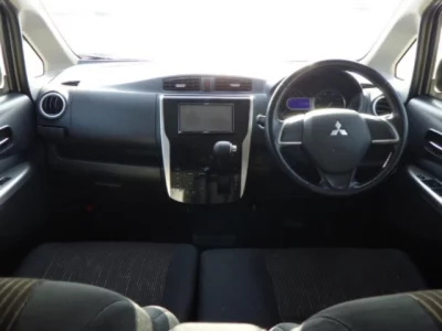 Mitsubishi EK CUSTOM  с аукциона в Японии