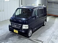 Honda VAMOS лот № 8040 оценка R  с аукциона в Японии 3