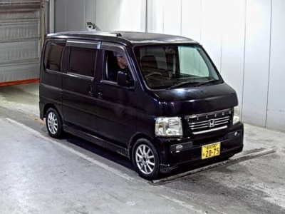 Honda VAMOS  с аукциона в Японии