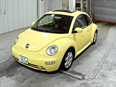 Volkswagen NEW BEETLE
