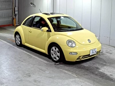 Volkswagen NEW BEETLE