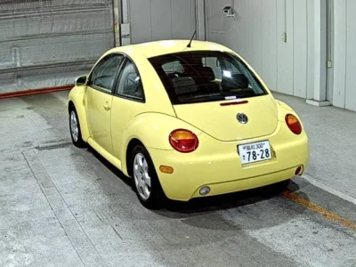 Volkswagen NEW BEETLE