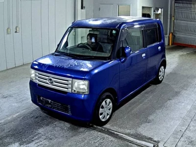 Daihatsu MOVE CONTE  с аукциона в Японии