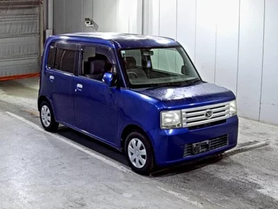 Daihatsu MOVE CONTE  с аукциона в Японии