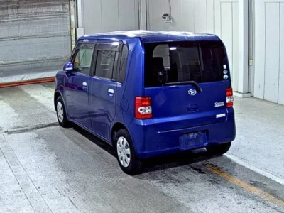 Daihatsu MOVE CONTE  с аукциона в Японии