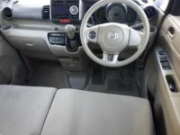 Honda N BOX лот № 5625 оценка 3.5  с аукциона в Японии 2