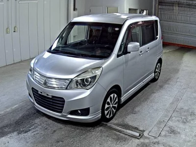 Mitsubishi DELICA D2