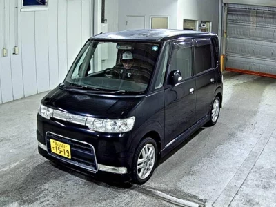 Daihatsu TANTO  с аукциона в Японии