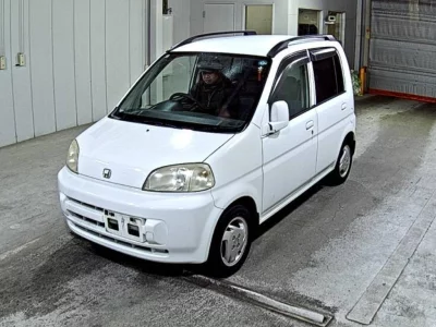 Honda LIFE  с аукциона в Японии
