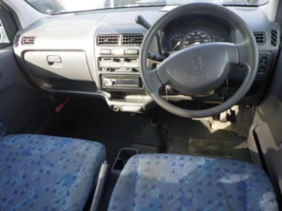 Honda LIFE  с аукциона в Японии