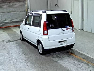 Honda LIFE  с аукциона в Японии