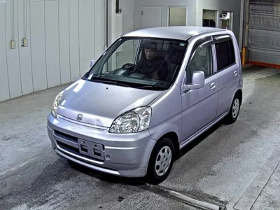 Honda LIFE  с аукциона в Японии
