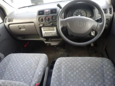 Honda LIFE  с аукциона в Японии