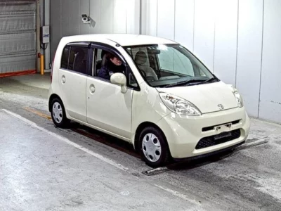 Honda LIFE  с аукциона в Японии