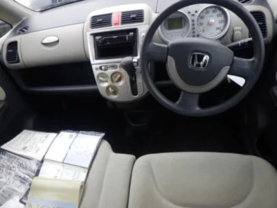 Honda LIFE  с аукциона в Японии